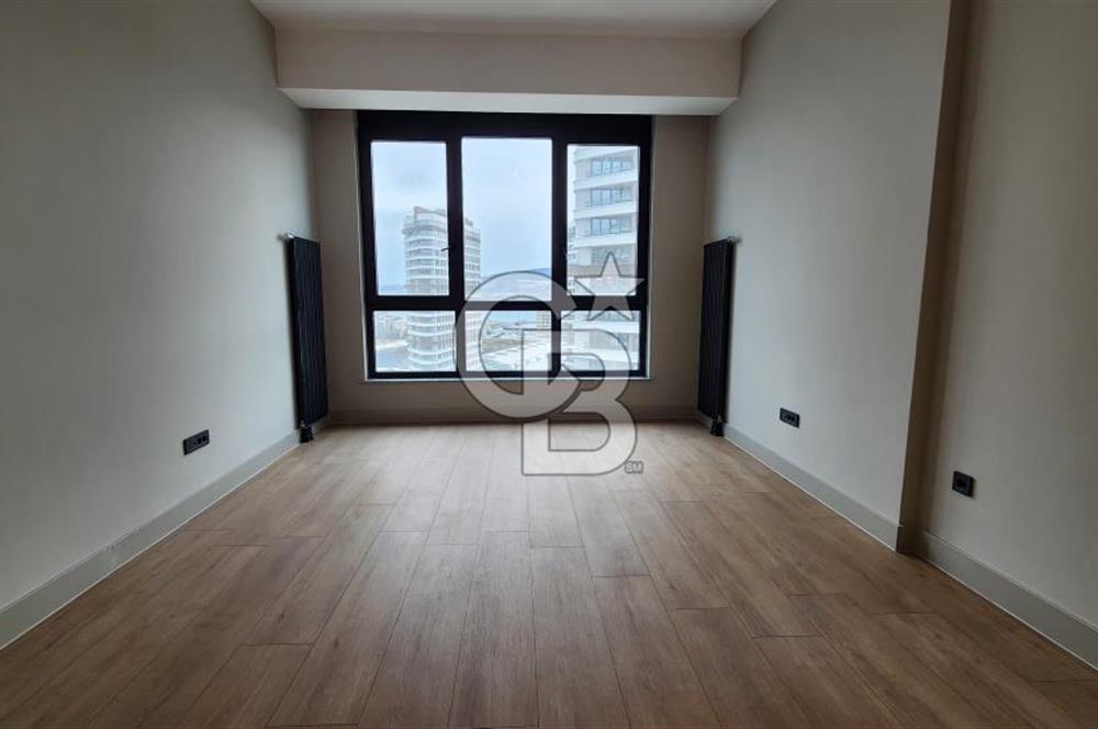 EVORA İZMİR'DE DENİZ MANZARALI SATILIK DAİRE