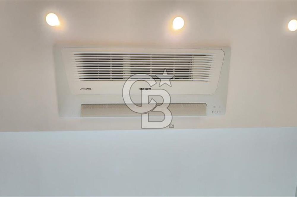 EVORA İZMİR'DE DENİZ MANZARALI SATILIK DAİRE