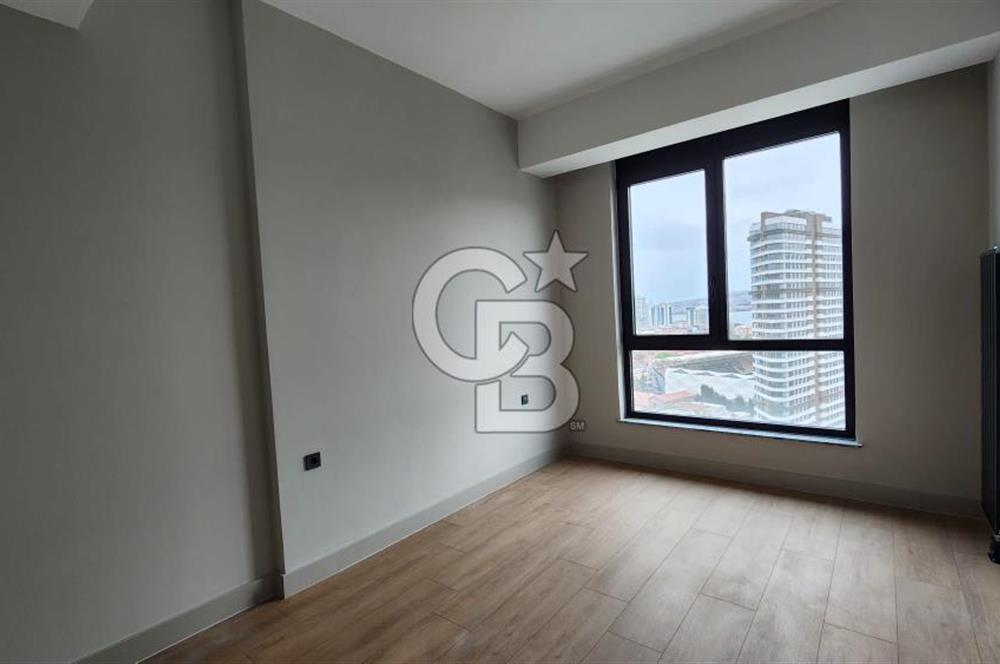 EVORA İZMİR'DE DENİZ MANZARALI SATILIK DAİRE