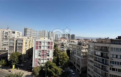 ALSANCAK ŞAİR EŞREF BLV.EŞYALI OTOPARKLI,ASANSÖRLÜ 3+1 KİRALIK