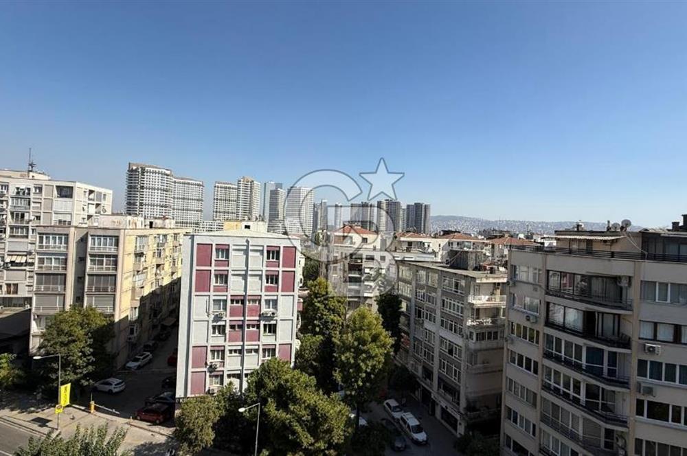ALSANCAK ŞAİR EŞREF BLV.EŞYALI OTOPARKLI,ASANSÖRLÜ 3+1 KİRALIK