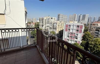 ALSANCAK ŞAİR EŞREF BLV.EŞYALI OTOPARKLI,ASANSÖRLÜ 3+1 KİRALIK