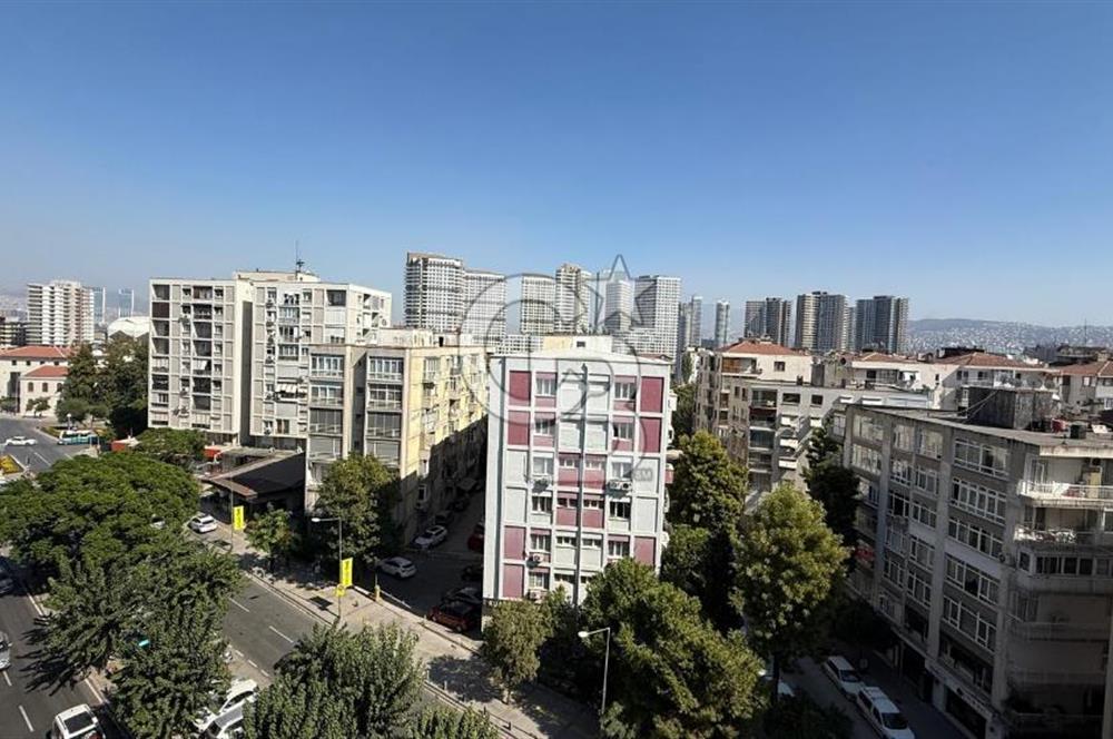 ALSANCAK ŞAİR EŞREF BLV.EŞYALI OTOPARKLI,ASANSÖRLÜ 3+1 KİRALIK