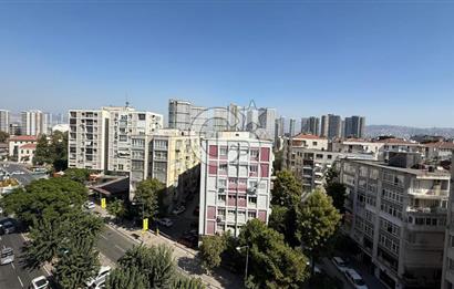 ALSANCAK ŞAİR EŞREF BLV.EŞYALI OTOPARKLI,ASANSÖRLÜ 3+1 KİRALIK