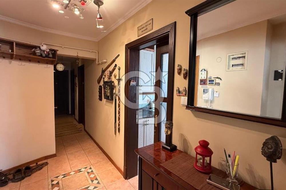 ALSANCAK ŞAİR EŞREF BLV.EŞYALI OTOPARKLI,ASANSÖRLÜ 3+1 KİRALIK