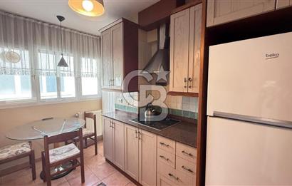 ALSANCAK ŞAİR EŞREF BLV.EŞYALI OTOPARKLI,ASANSÖRLÜ 3+1 KİRALIK