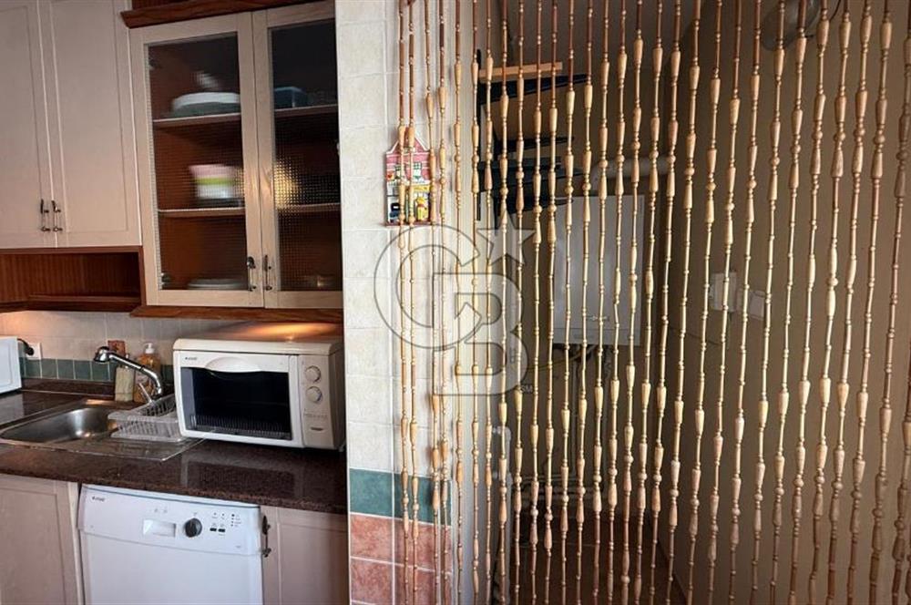 ALSANCAK ŞAİR EŞREF BLV.EŞYALI OTOPARKLI,ASANSÖRLÜ 3+1 KİRALIK