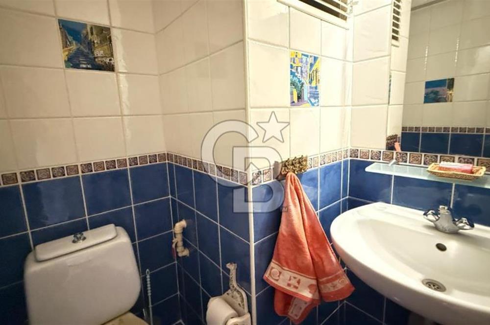 ALSANCAK ŞAİR EŞREF BLV.EŞYALI OTOPARKLI,ASANSÖRLÜ 3+1 KİRALIK
