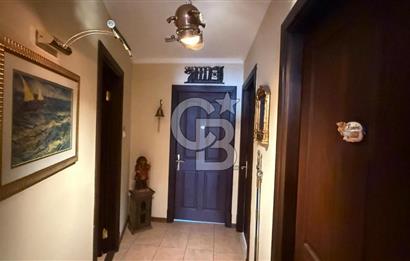ALSANCAK ŞAİR EŞREF BLV.EŞYALI OTOPARKLI,ASANSÖRLÜ 3+1 KİRALIK