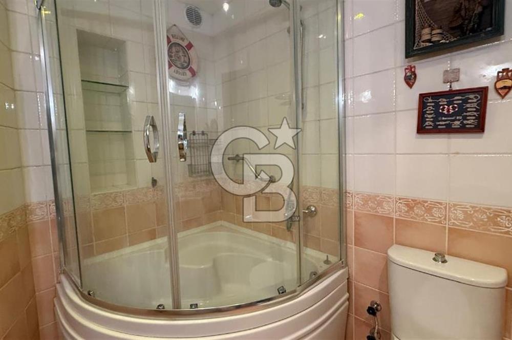 ALSANCAK ŞAİR EŞREF BLV.EŞYALI OTOPARKLI,ASANSÖRLÜ 3+1 KİRALIK