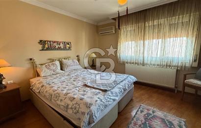 ALSANCAK ŞAİR EŞREF BLV.EŞYALI OTOPARKLI,ASANSÖRLÜ 3+1 KİRALIK