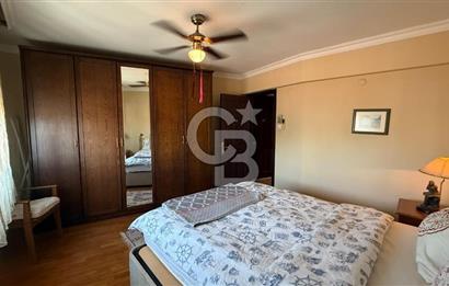ALSANCAK ŞAİR EŞREF BLV.EŞYALI OTOPARKLI,ASANSÖRLÜ 3+1 KİRALIK
