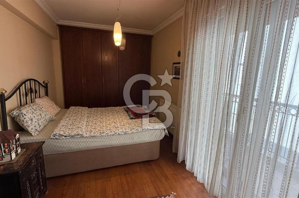 ALSANCAK ŞAİR EŞREF BLV.EŞYALI OTOPARKLI,ASANSÖRLÜ 3+1 KİRALIK