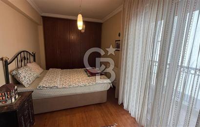 ALSANCAK ŞAİR EŞREF BLV.EŞYALI OTOPARKLI,ASANSÖRLÜ 3+1 KİRALIK
