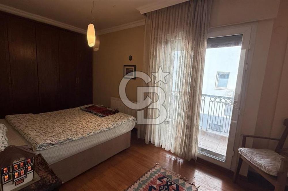 ALSANCAK ŞAİR EŞREF BLV.EŞYALI OTOPARKLI,ASANSÖRLÜ 3+1 KİRALIK