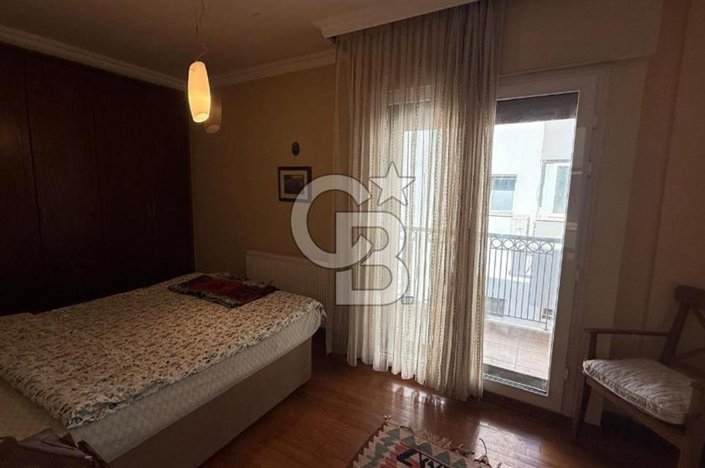 ALSANCAK ŞAİR EŞREF BLV.EŞYALI OTOPARKLI,ASANSÖRLÜ 3+1 KİRALIK