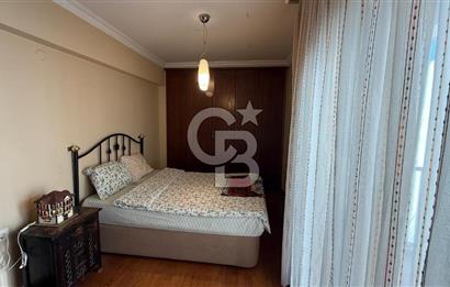 ALSANCAK ŞAİR EŞREF BLV.EŞYALI OTOPARKLI,ASANSÖRLÜ 3+1 KİRALIK