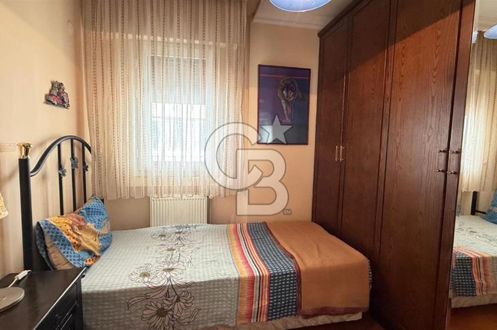 ALSANCAK ŞAİR EŞREF BLV.EŞYALI OTOPARKLI,ASANSÖRLÜ 3+1 KİRALIK