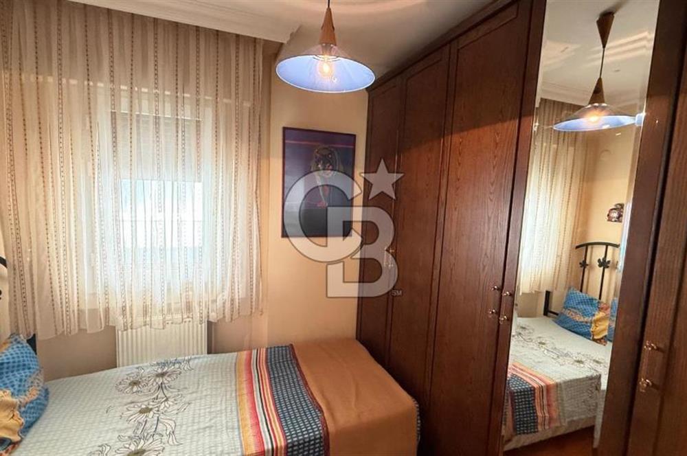 ALSANCAK ŞAİR EŞREF BLV.EŞYALI OTOPARKLI,ASANSÖRLÜ 3+1 KİRALIK