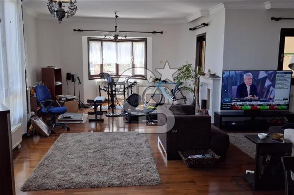 Çankaya Koru Mahallesinde Kiralık Geniş Dubleks Daire