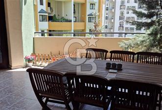 Çankaya Koru Mahallesinde Kiralık Geniş Dubleks Daire - 4 - 350604