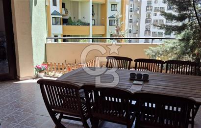 Çankaya Koru Mahallesinde Kiralık Geniş Dubleks Daire