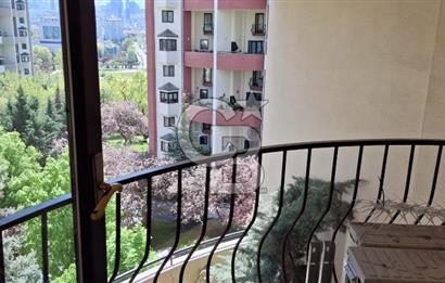 Çankaya Koru Mahallesinde Kiralık Geniş Dubleks Daire
