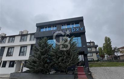 ANKARA ÇANKAYA ÜMİT MAHALLESİNDE KİRALIK KOMPLE BİNA