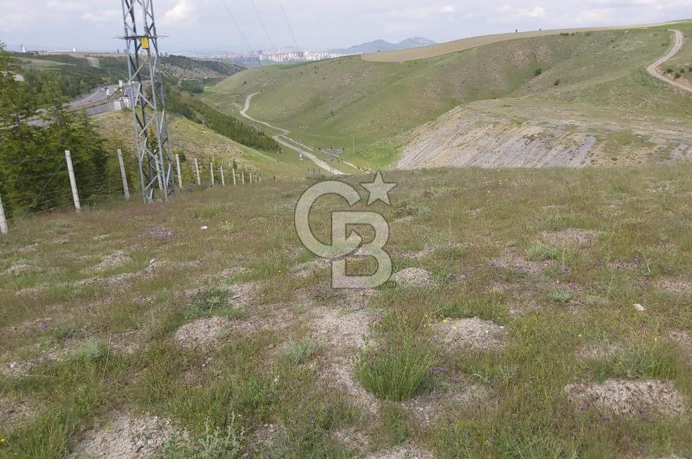 CB SITKI ŞİMŞEK'TEN ÇANKAYA KARATAŞTA KÖK TAPU SATILIK ARSA