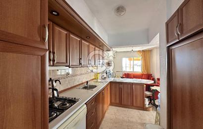 Seferihisar Akarca'da Panoramik Deniz Manzaralı 3+1 Villa