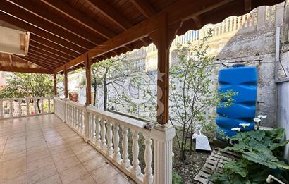 Seferihisar Akarca'da Panoramik Deniz Manzaralı 3+1 Villa