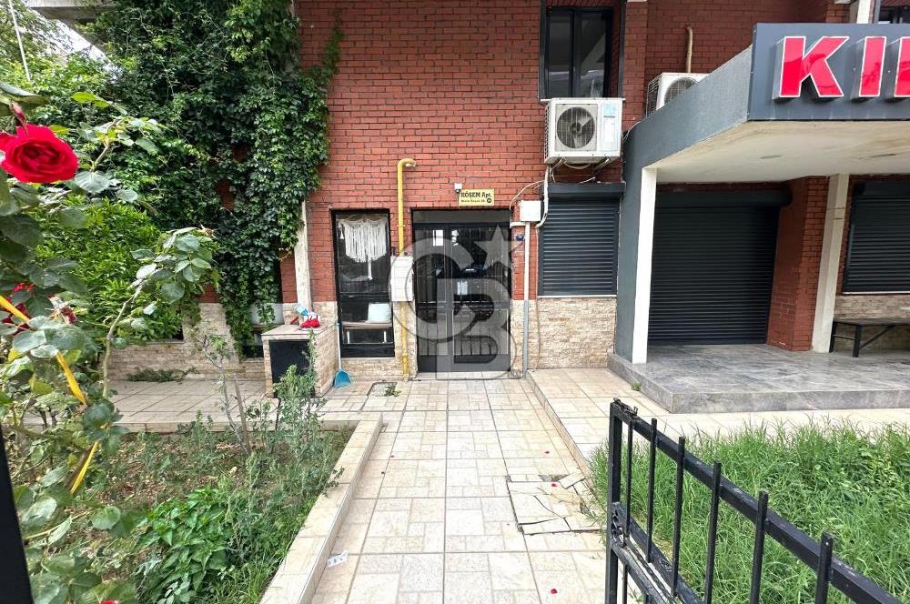 Karşıyaka Belediye Çarşı İzban Yakını Köşe 3+1 Kiralık Daire
