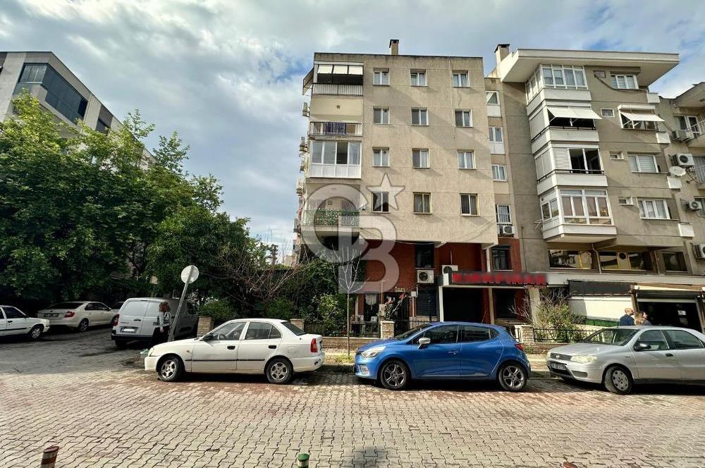 Karşıyaka Belediye Çarşı İzban Yakını Köşe 3+1 Kiralık Daire