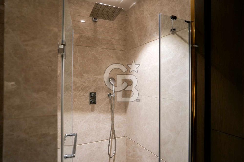 YEDİ MAVİ'DE  DENİZ MANZARALI KİRALIK EŞYALI LÜKS 5+1 DAİRE 