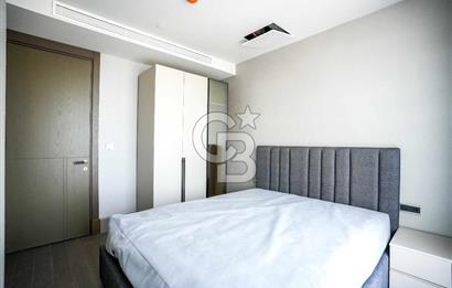 YEDİ MAVİ'DE  DENİZ MANZARALI KİRALIK EŞYALI LÜKS 5+1 DAİRE 