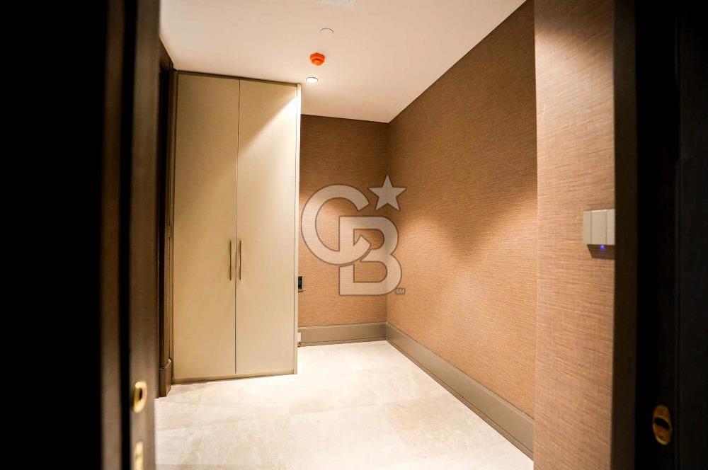 YEDİ MAVİ'DE  DENİZ MANZARALI KİRALIK EŞYALI LÜKS 5+1 DAİRE 