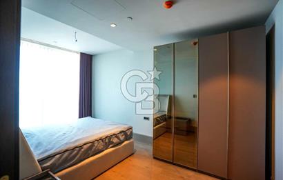 YEDİ MAVİ'DE  DENİZ MANZARALI KİRALIK EŞYALI LÜKS 5+1 DAİRE 