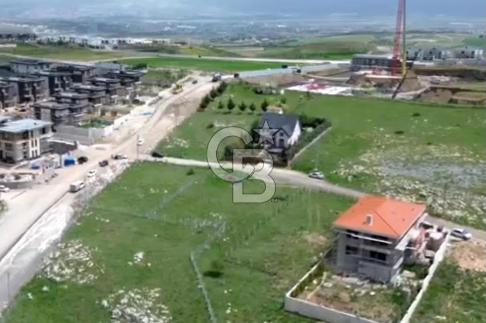 İncek'te Satılık Villa İmarlı 23.500.000 TL Müstakil Parsel