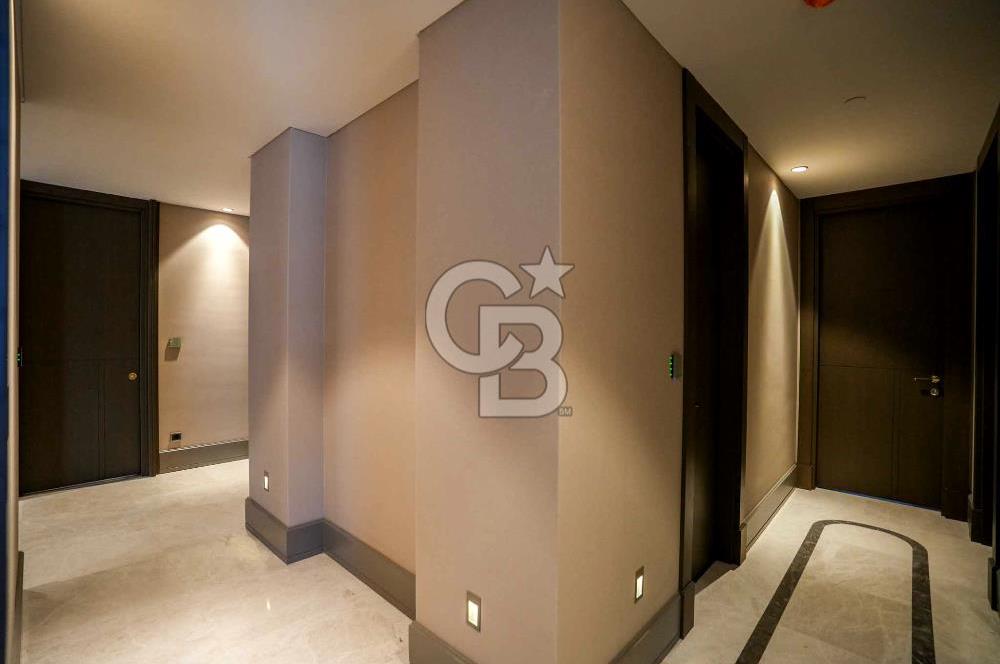YEDİ MAVİ'DE  DENİZ MANZARALI KİRALIK EŞYALI LÜKS 5+1 DAİRE 