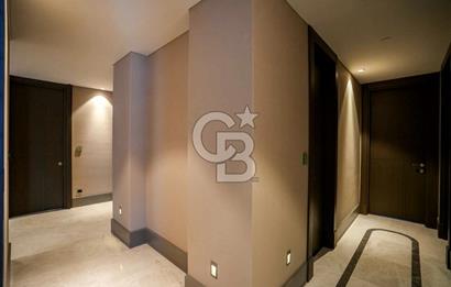 YEDİ MAVİ'DE  DENİZ MANZARALI KİRALIK EŞYALI LÜKS 5+1 DAİRE 