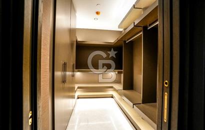 YEDİ MAVİ'DE  DENİZ MANZARALI KİRALIK EŞYALI LÜKS 5+1 DAİRE 