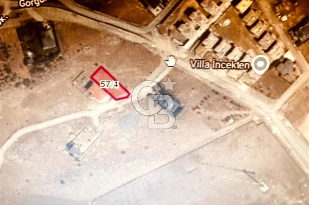 İncek'te Satılık Villa İmarlı 23.500.000 TL Müstakil Parsel