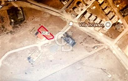 İncek'te Satılık Villa İmarlı 23.500.000 TL Müstakil Parsel