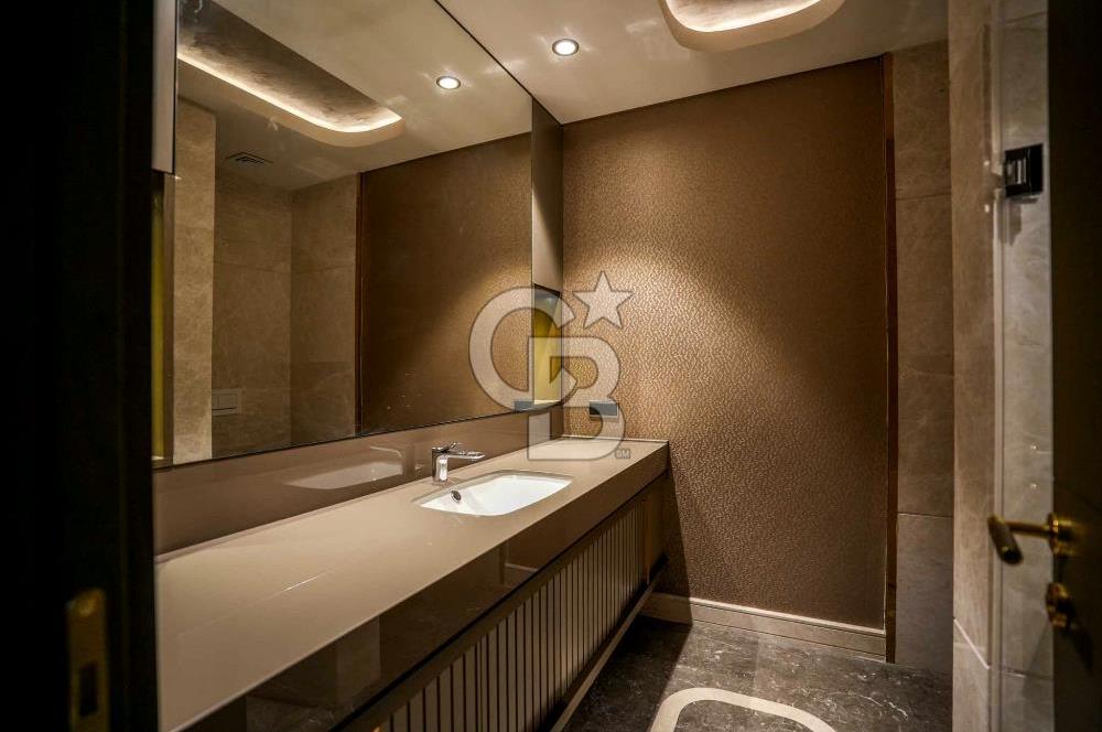YEDİ MAVİ'DE  DENİZ MANZARALI KİRALIK EŞYALI LÜKS 5+1 DAİRE 