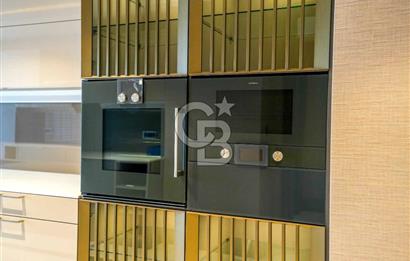 YEDİ MAVİ'DE  DENİZ MANZARALI KİRALIK EŞYALI LÜKS 5+1 DAİRE 