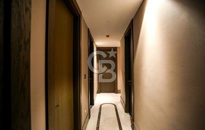 YEDİ MAVİ'DE  DENİZ MANZARALI KİRALIK EŞYALI LÜKS 5+1 DAİRE 
