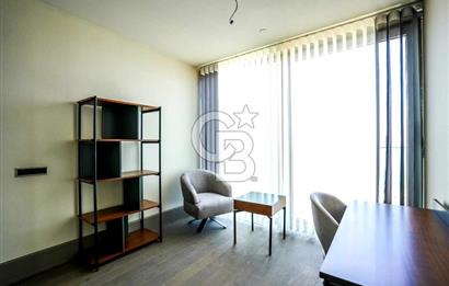 YEDİ MAVİ'DE  DENİZ MANZARALI KİRALIK EŞYALI LÜKS 5+1 DAİRE 