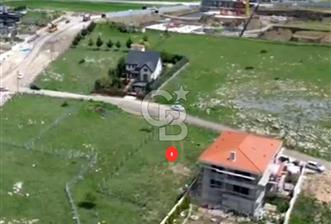 İncek'te Satılık Villa İmarlı 23.500.000 TL Müstakil Parsel - 1 - 350606