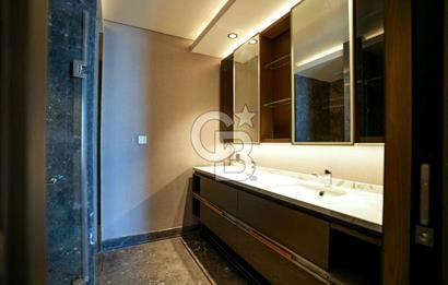YEDİ MAVİ'DE  DENİZ MANZARALI KİRALIK EŞYALI LÜKS 5+1 DAİRE 