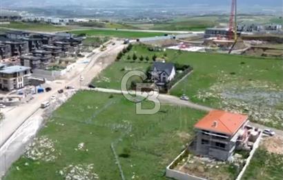 İncek'te Satılık Villa İmarlı 23.500.000 TL Müstakil Parsel